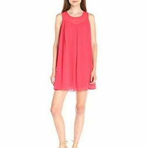 NWT! BCBGeneration + Sleeveless Dress + Coral